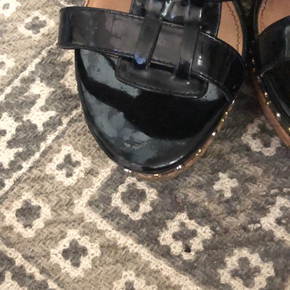 Steve Madden size 7 wedges - Picture 4 of 6